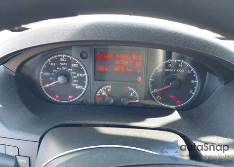 2019 Ram Promaster 1500 Low Roof 118 Wb from USA, damaged, VIN 3C6TRVNGXKE532136